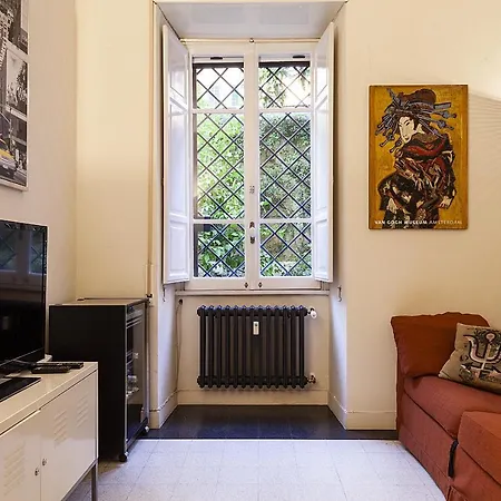 Contemporary Ostiense Рим