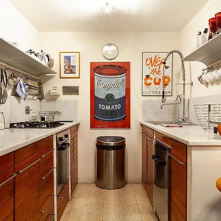 Contemporary Ostiense Апартаменты