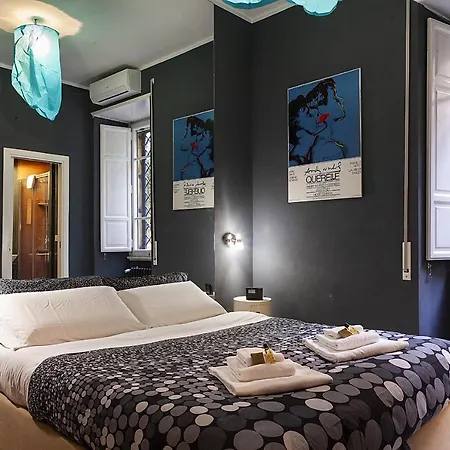 Апартаменты Contemporary Ostiense *