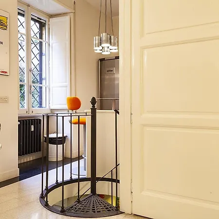 Contemporary Ostiense Апартаменты Рим