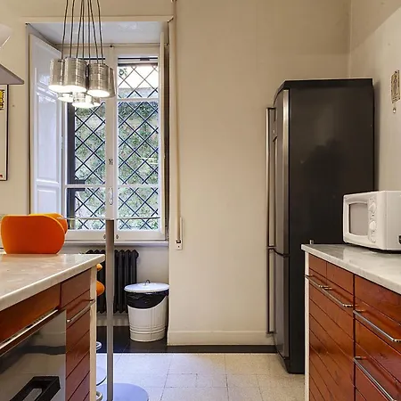 Contemporary Ostiense Апартаменты