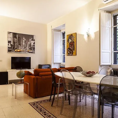 Апартаменты Contemporary Ostiense Рим
