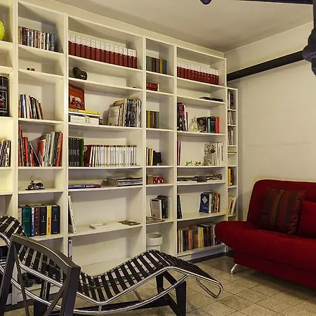 Contemporary Ostiense Апартаменты *