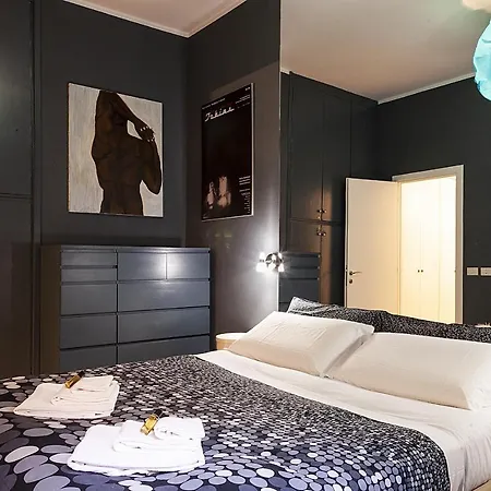 Contemporary Ostiense Апартаменты *