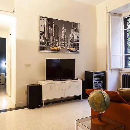 Апартаменты Contemporary Ostiense *