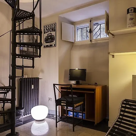 아파트 Contemporary Ostiense