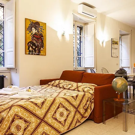 Contemporary Ostiense 아파트 *