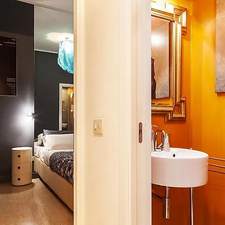 Contemporary Ostiense 아파트 로마