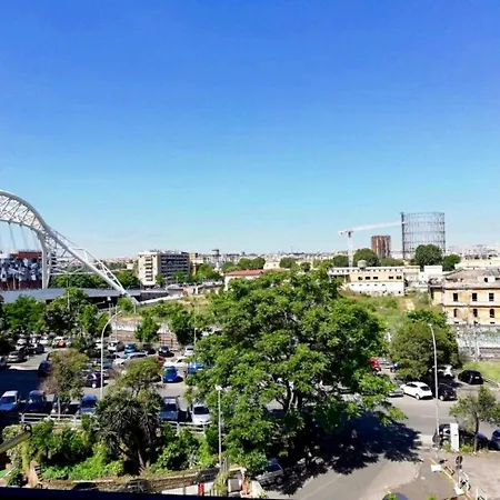 Contemporary Ostiense 로마